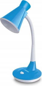 Asztali Éjjeli Lámpa Asztali Led Izzó E27 12W Klasszikus Kék