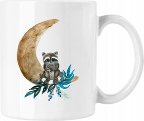 Bögre Csipkebogyó a Holdon Art Fehér 330ml