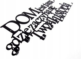 Fali akasztó Ruházat 2Kulcsok Lengyel