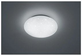 Putz fehér mennyezeti LED lámpa, ⌀ 40 cm - Trio