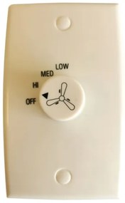 Globo 03815 - Mennyezeti ventilátor FERRO