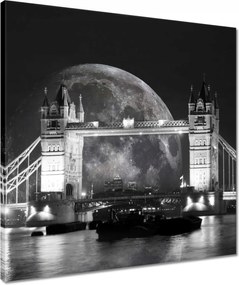 Vászonkép 50x50 Tower Bridge Anglia
