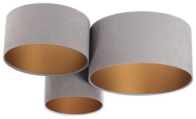 Mennyezeti lámpa SPACE 3xE27/60W/230V