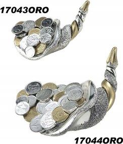 Bőségszaru figura ajándékba Méret: 10 cm