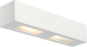 Endon BOX 10400 Fali lámpa 2x28W/G9 IP20
