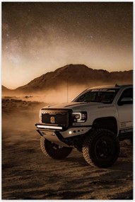 Poszterek 60x90 Off Road terepjáró