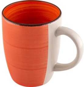 Lamart LT9105 Happy kerámia bögre, 260 ml,narancssárga