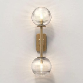 Astro Lighting TACOMA 1429008 Fali lámpa 2x3W/G9 IP44