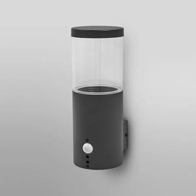 Ledvance - Kültéri fali lámpa érzékelővel EBRO 1xE27/20W/230V IP44
