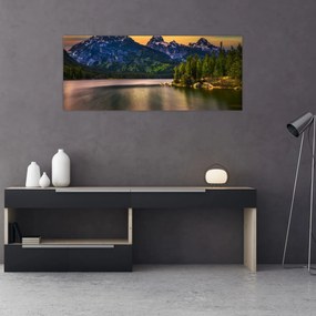 Kép - Grand Teton Nemzeti Park (120x50 cm)