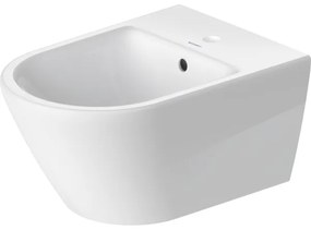 Duravit 2294150000 - D-NEO függesztett bidé, kerámia/fényes fehér