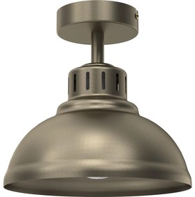 Felületre szerelhető csillár SVEN 1xE27/15W/230V réz