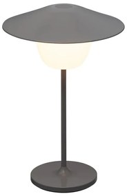 USB hordozható dimmelhető LED kültéri lámpa ø 14 cm Ani Lamp Mini – Blomus