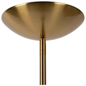 Lucide 19791/24/02 - LED Dimmelhető állólámpa ZENITH LED/20W + LED/4W/230V