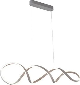 Aviano Lighting TREVANCE 6204-0106 Függőlámpa 56w/led 3000k 3000K