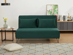 Kanapé Zonia (zöld). 1050972