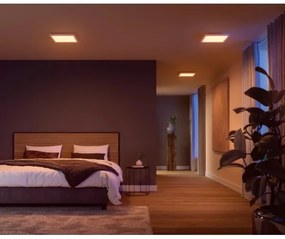 Philips - LED RGBW Dimmelhető mennyezeti lámpa Hue SURIMU LED/27W/230V