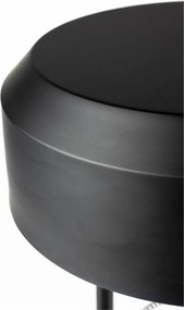 Fekete asztali lámpa Landon - White Label