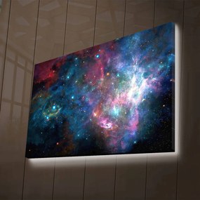 Vászonkép, 45×70 cm – NASA-024