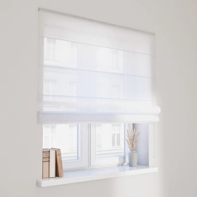 Kész Siena voile függönyroló 180x180cm fehér