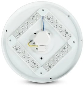 LED Mennyezeti lámpa LED/36W/230V á. 50 cm 3000/4000/6400K