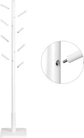 Fehér álló fogas ARBO