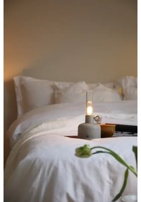 Markslöjd 108921 - LED Dimmelhető újratölthető lámpa ASTRID LED/2W/1200 mAh IP44 szürke