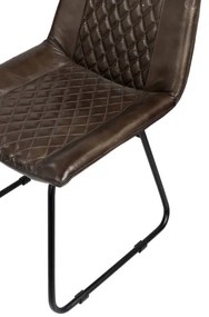 Eglo 424755 - Étkezőszék YAMATSURI 88x63 cm barna
