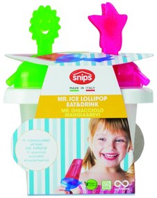Jégkrémkészítő forma Mister Ice Lolly – Snips