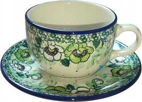 Csésze csészealjjal 768 Kerámia Boleszláv 2320/2