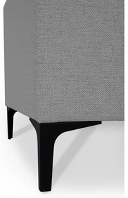 Szürke sarokkanapé (jobb oldali) Chile – Scandic