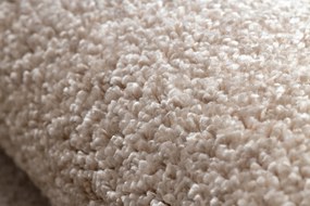 Puha Szőnyeg Indus 133x133 cm melange Bézs sima