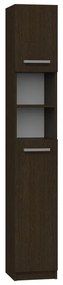 Milanga Marbela fürdőszoba szekrény, wenge