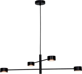 VIOKEF 4258100 PRIMA Többágú Függesztett Lámpa LED IP20