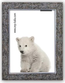 Képkeret vászon szerkezet bézs 18x24