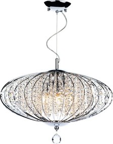 Dar Lighting ADRIATIC ADR0550 Függőlámpa 5x40W/E14
