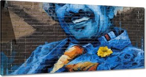 Festmények 180x90 Graffiti Utcaművészet