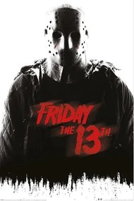 Plakát Friday the 13th - Jason Voorhees, (61 x 91.5 cm)