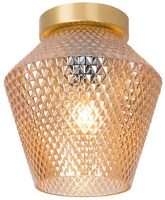 Lucide 03134/01/62 - Mennyezeti lámpa ROSALIND 1xE27/40W/230V