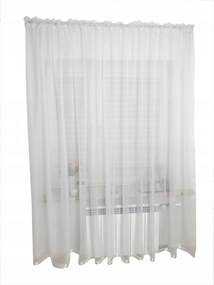 Függöny szegély erkélyre 250x200 cm Függöny