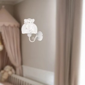 Fali lámpa ROSSINI 1xE27/40W/230V