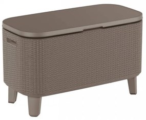 Bevy Cool bár kerti italtartó asztal