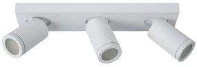 Lucide 09930/15/31 - LED Dimmelhető spotlámpa TAYLOR 3xGU10/5W/230V IP44