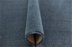 Hálószoba Nappali Szőnyeg Sötétkék Puha Eternity 150x250 cm