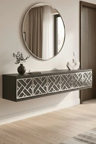 Arex 120 - Anthracite, Silver