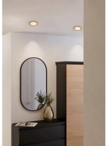 Eglo 99137 - LED süllyesztett mennyezeti lámpatest FUEVA 5 LED/5,5W/230V