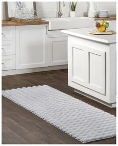 Világosszürke mosható szőnyeg 120x170 cm Bubble Grey – Mila Home