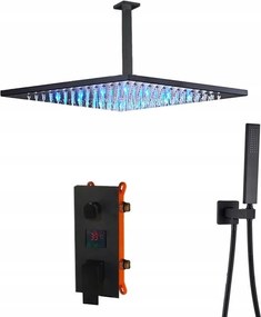 Süllyesztett Esőztető Kijelző Szett Led-del