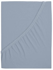 4Home Ideal jersey lepedő szürke, 70 x 140 cm, 70 x 140 cm
