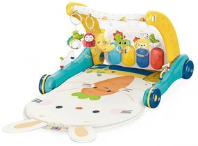 2az1-ben járássegítő és zongorás játszószőnyeg